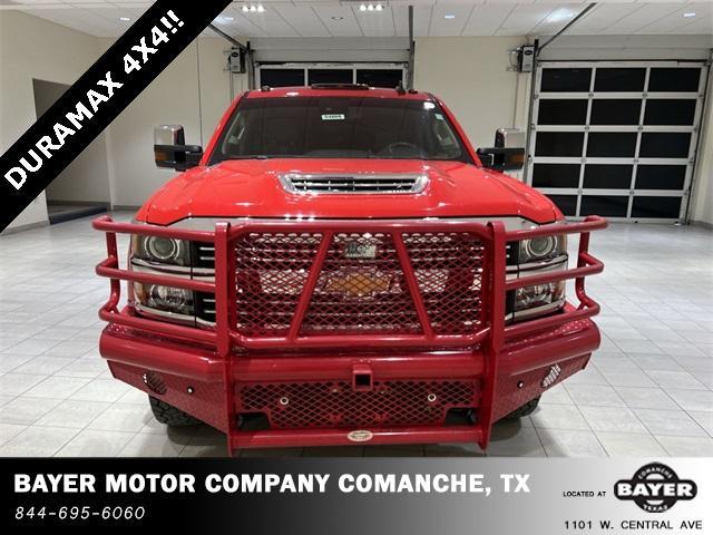 used 2017 Chevrolet Silverado 3500 car, priced at $33,890
