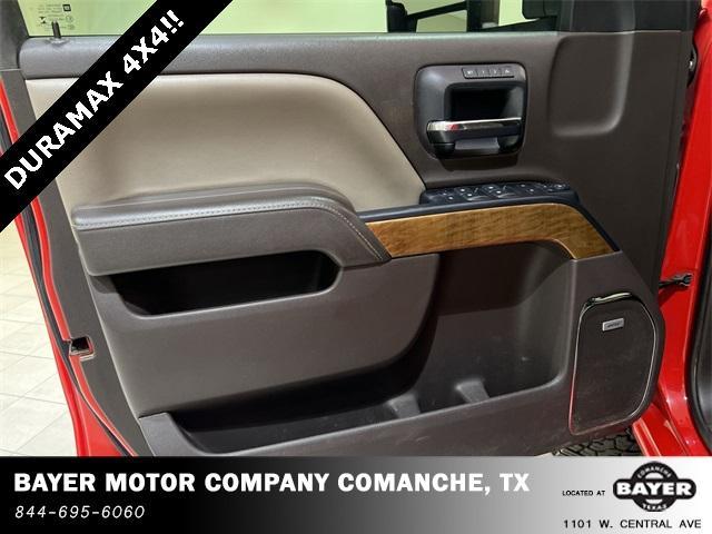used 2017 Chevrolet Silverado 3500 car, priced at $33,890