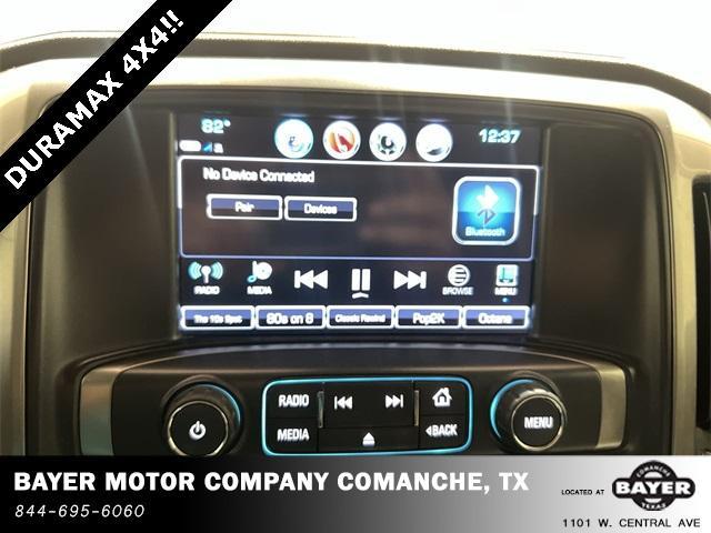 used 2017 Chevrolet Silverado 3500 car, priced at $33,890