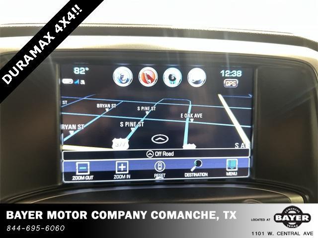 used 2017 Chevrolet Silverado 3500 car, priced at $33,890