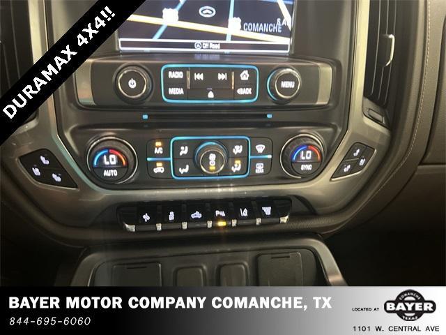 used 2017 Chevrolet Silverado 3500 car, priced at $33,890