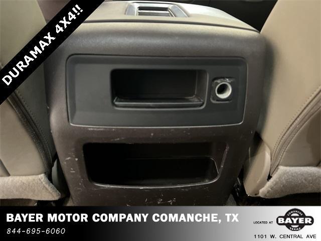 used 2017 Chevrolet Silverado 3500 car, priced at $33,890
