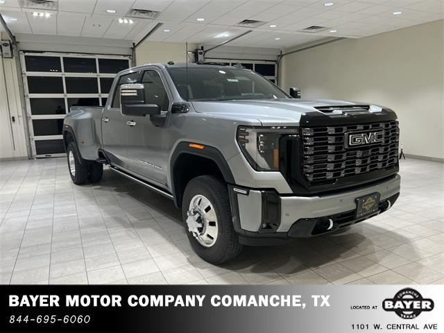 new 2025 GMC Sierra 3500 car, priced at $103,490
