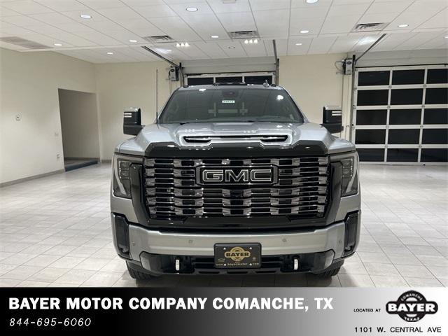 new 2025 GMC Sierra 3500 car, priced at $103,490