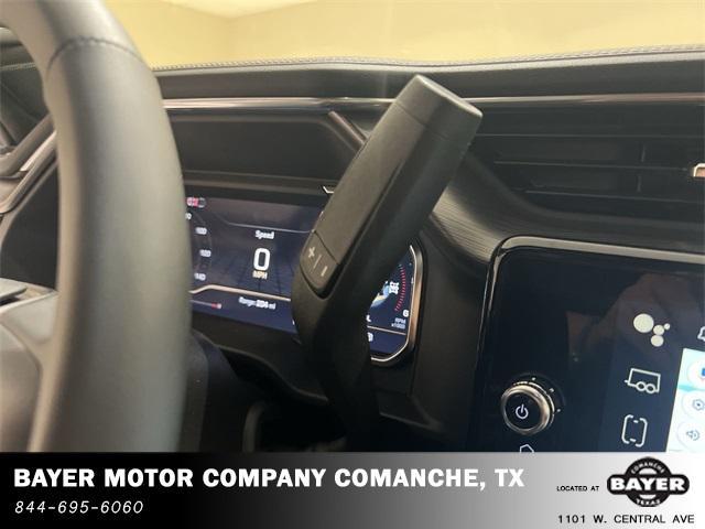 new 2025 GMC Sierra 3500 car, priced at $103,490