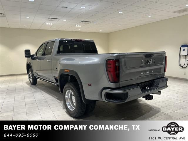 new 2025 GMC Sierra 3500 car, priced at $103,490