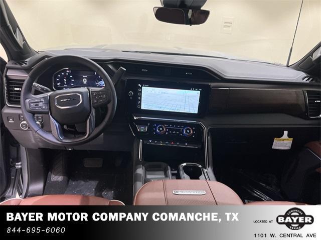 new 2025 GMC Sierra 3500 car, priced at $103,490