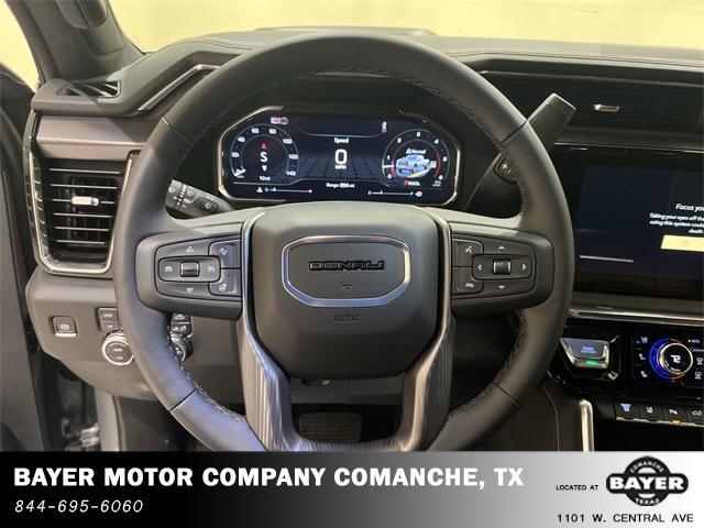new 2025 GMC Sierra 3500 car, priced at $103,490