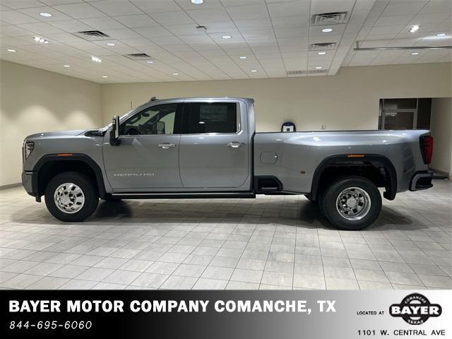 new 2025 GMC Sierra 3500 car, priced at $103,490