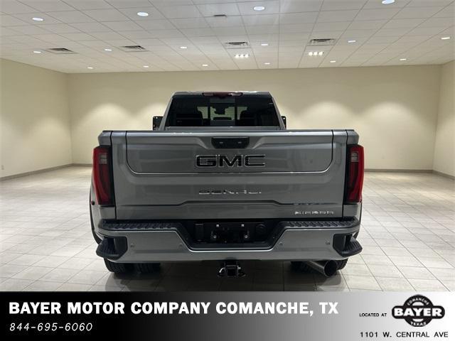 new 2025 GMC Sierra 3500 car, priced at $103,490
