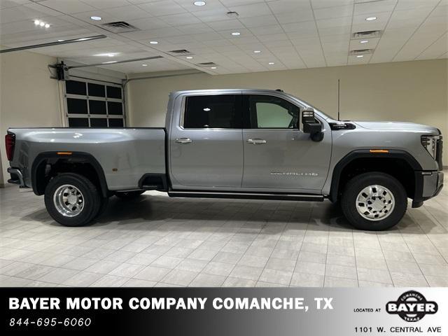 new 2025 GMC Sierra 3500 car, priced at $103,490