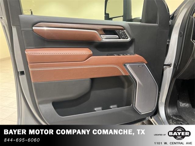 new 2025 GMC Sierra 3500 car, priced at $103,490