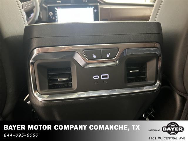 new 2025 GMC Sierra 3500 car, priced at $103,490