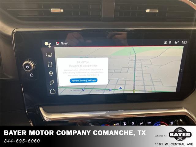 new 2025 GMC Sierra 3500 car, priced at $103,490