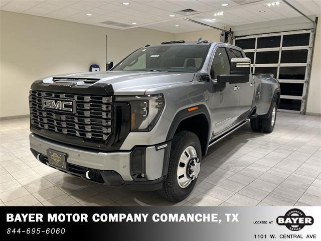 new 2025 GMC Sierra 3500 car, priced at $103,490