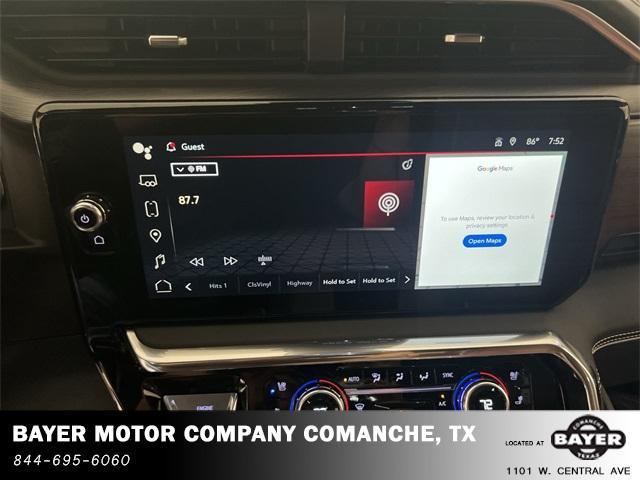 new 2025 GMC Sierra 3500 car, priced at $103,490