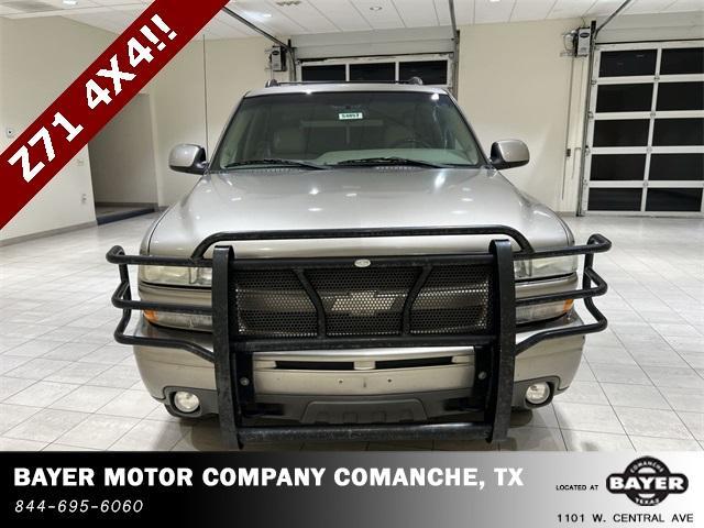 used 2003 Chevrolet Suburban car, priced at $11,990
