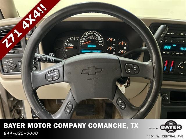 used 2003 Chevrolet Suburban car, priced at $11,990