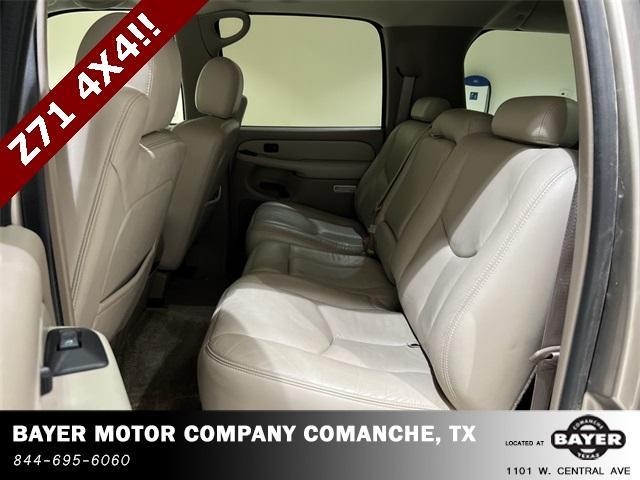 used 2003 Chevrolet Suburban car, priced at $11,990