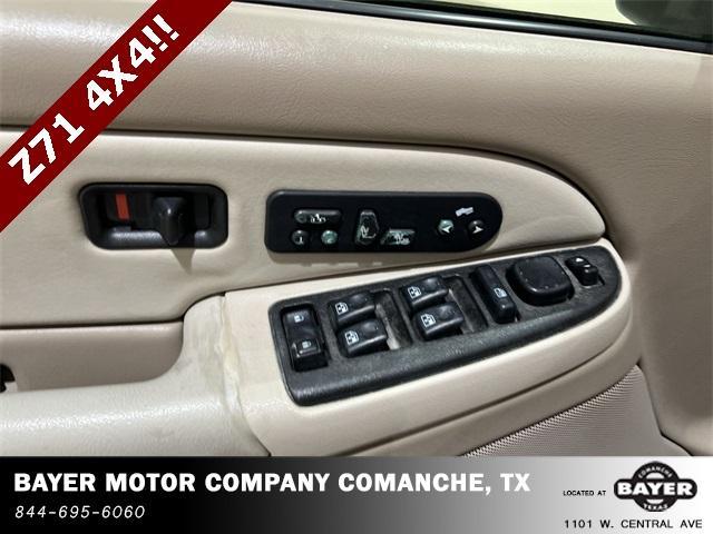 used 2003 Chevrolet Suburban car, priced at $11,990