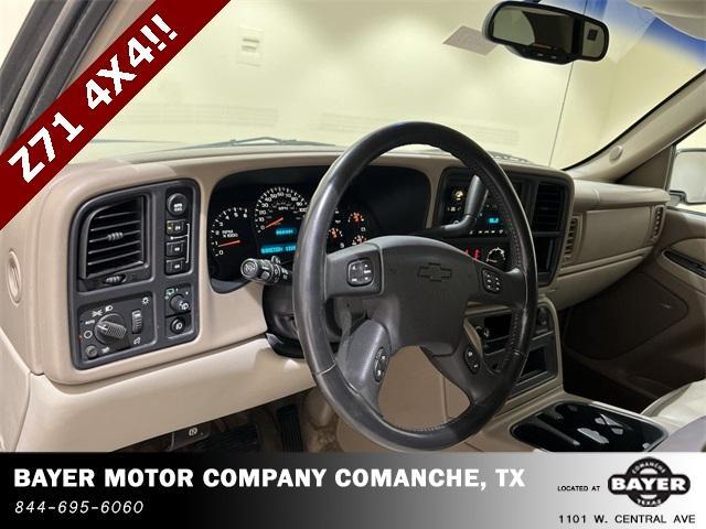 used 2003 Chevrolet Suburban car, priced at $11,990