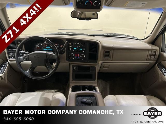 used 2003 Chevrolet Suburban car, priced at $11,990