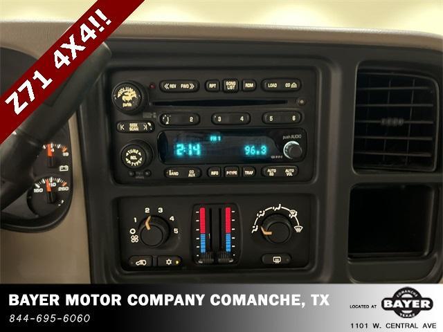 used 2003 Chevrolet Suburban car, priced at $11,990