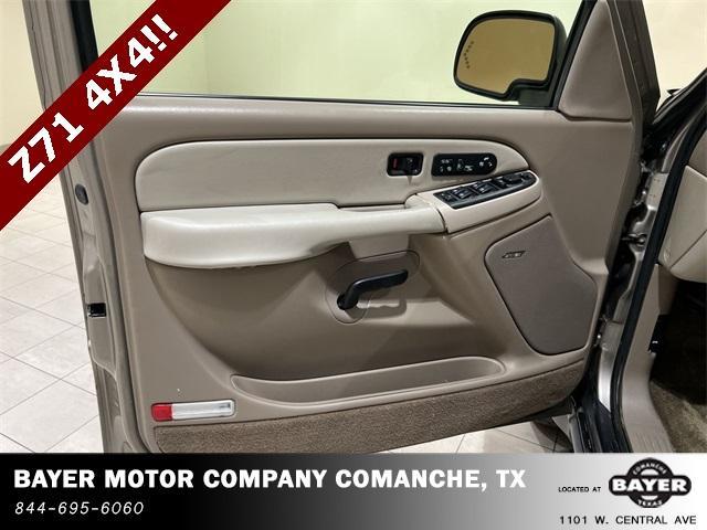 used 2003 Chevrolet Suburban car, priced at $11,990