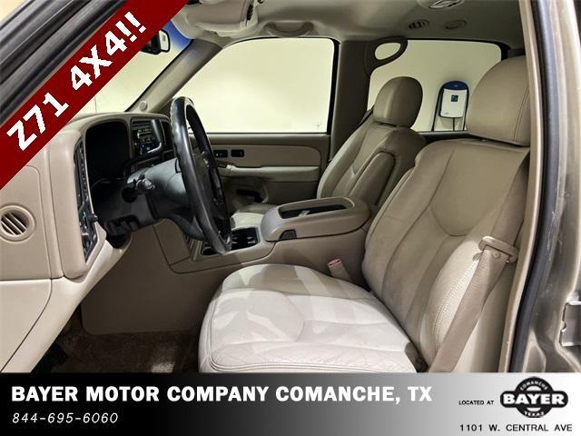 used 2003 Chevrolet Suburban car, priced at $11,990