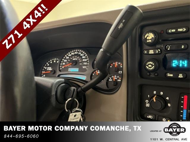 used 2003 Chevrolet Suburban car, priced at $11,990