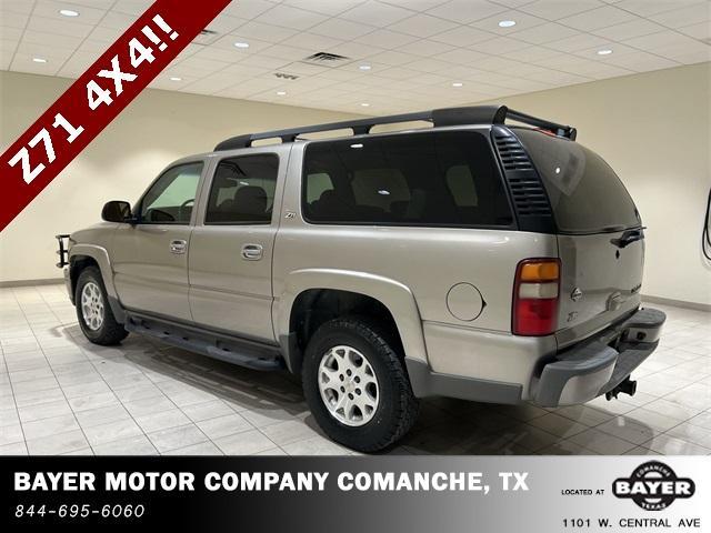 used 2003 Chevrolet Suburban car, priced at $11,990