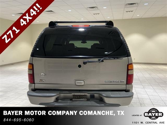 used 2003 Chevrolet Suburban car, priced at $11,990