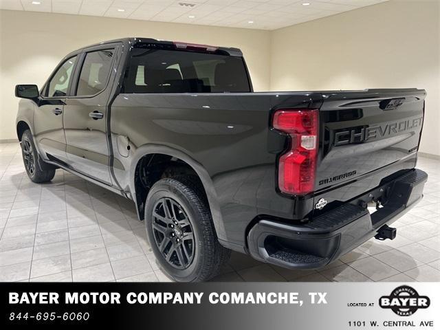 new 2025 Chevrolet Silverado 1500 car, priced at $43,440
