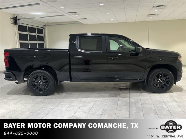 new 2025 Chevrolet Silverado 1500 car, priced at $43,440