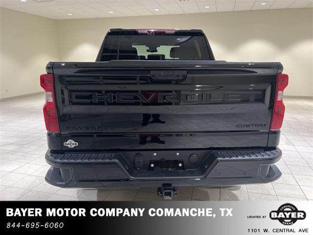 new 2025 Chevrolet Silverado 1500 car, priced at $43,440