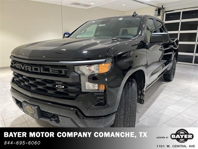 new 2025 Chevrolet Silverado 1500 car, priced at $43,440