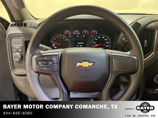 new 2025 Chevrolet Silverado 1500 car, priced at $43,440