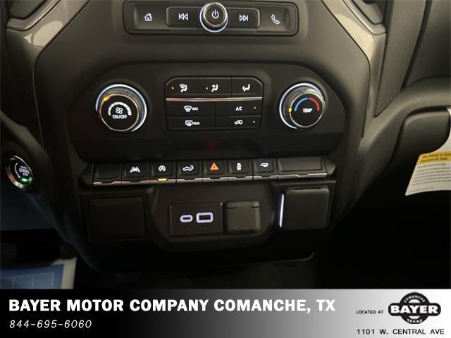 new 2025 Chevrolet Silverado 1500 car, priced at $43,440