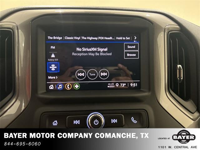 new 2025 Chevrolet Silverado 1500 car, priced at $43,440