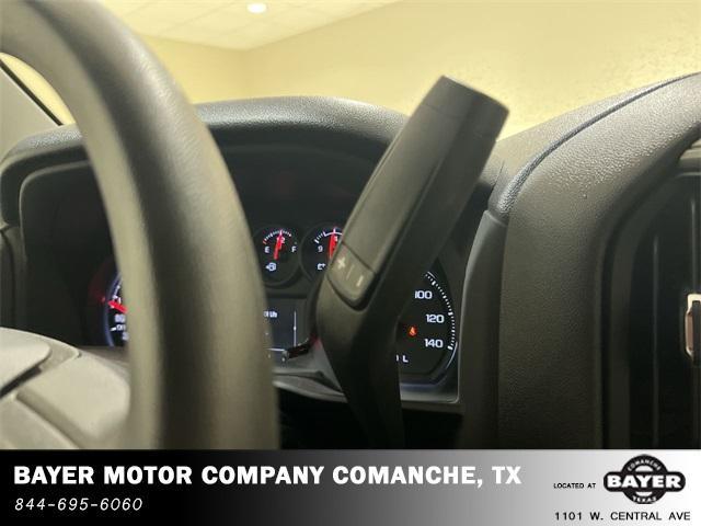 new 2025 Chevrolet Silverado 1500 car, priced at $43,440