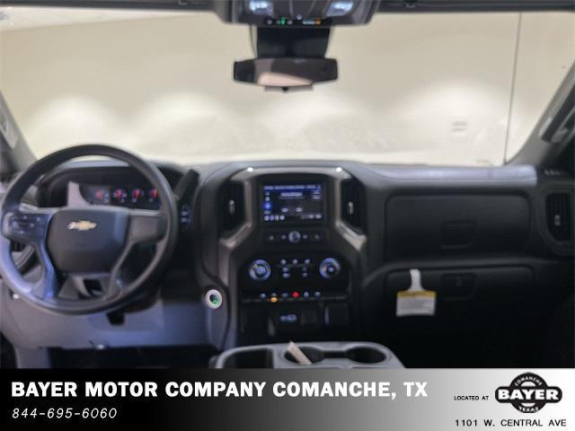 new 2025 Chevrolet Silverado 1500 car, priced at $43,440