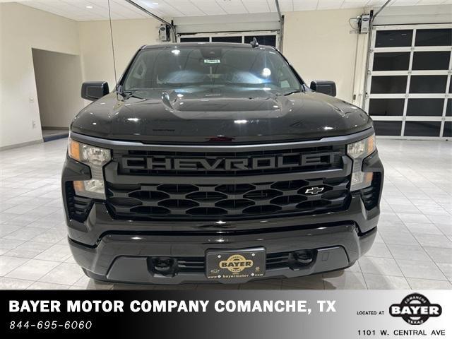 new 2025 Chevrolet Silverado 1500 car, priced at $43,440