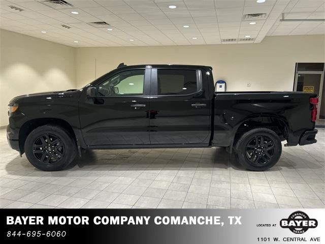 new 2025 Chevrolet Silverado 1500 car, priced at $43,440