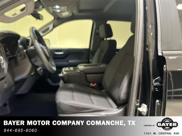 new 2025 Chevrolet Silverado 1500 car, priced at $43,440