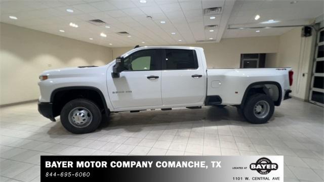 new 2025 Chevrolet Silverado 3500 car, priced at $67,160