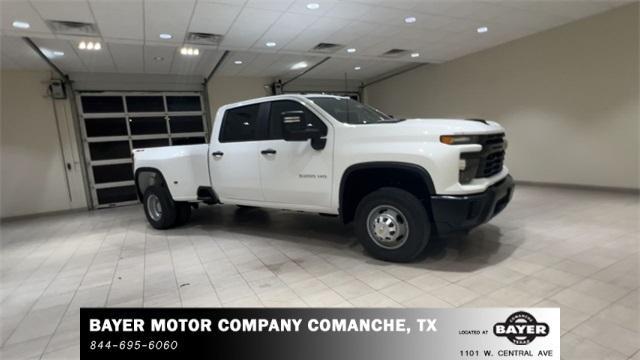 new 2025 Chevrolet Silverado 3500 car, priced at $67,160