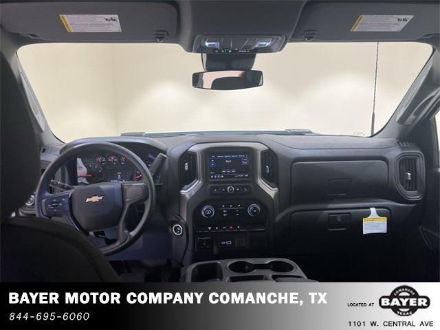 new 2025 Chevrolet Silverado 3500 car, priced at $65,160