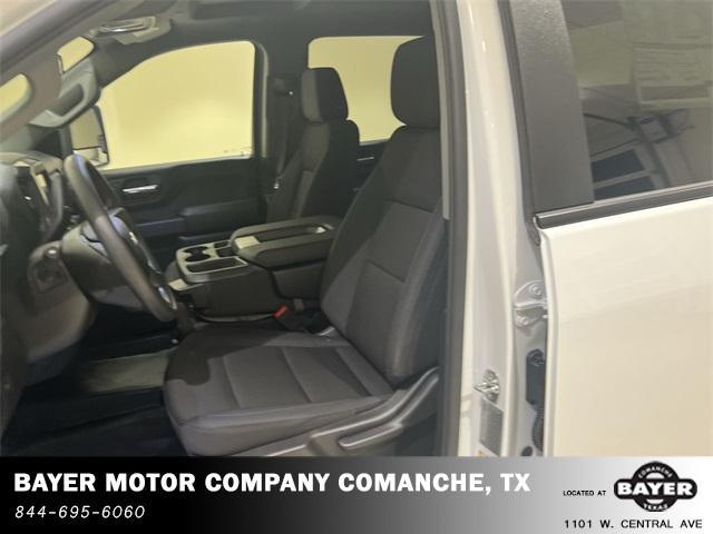 new 2025 Chevrolet Silverado 3500 car, priced at $65,160