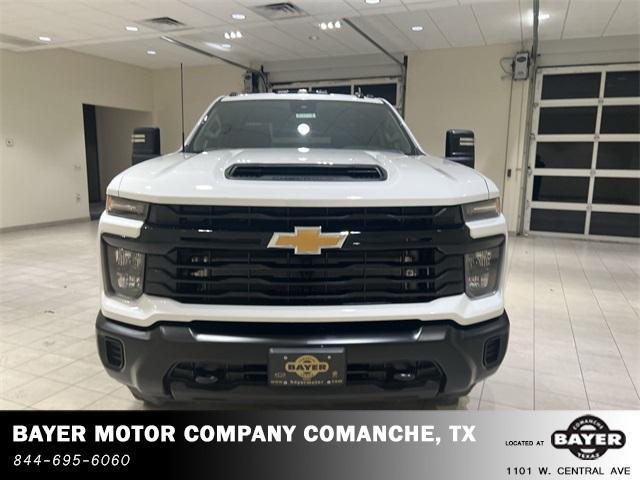 new 2025 Chevrolet Silverado 3500 car, priced at $67,160