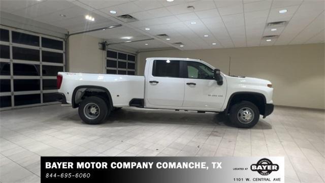 new 2025 Chevrolet Silverado 3500 car, priced at $67,160